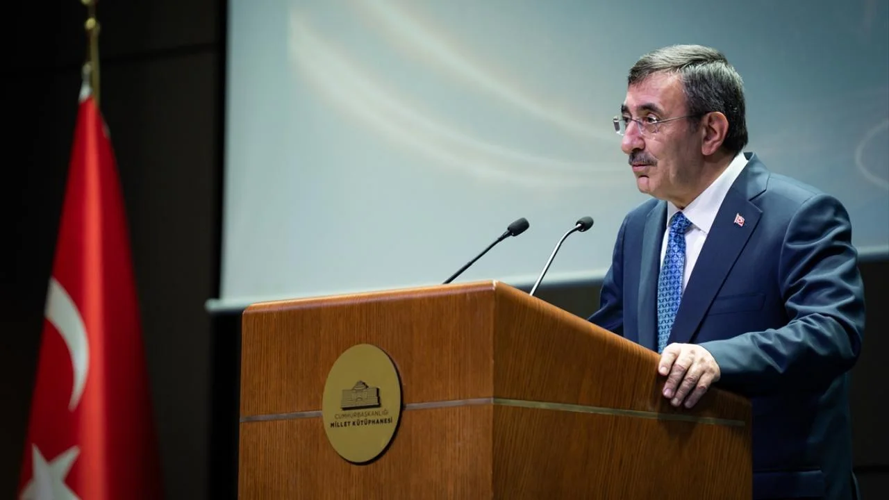 Cumhurbaşkanı Yardımcısı Cevdet Yılmaz: Spor bizi ayrıştırmamalı, birleştirmeli