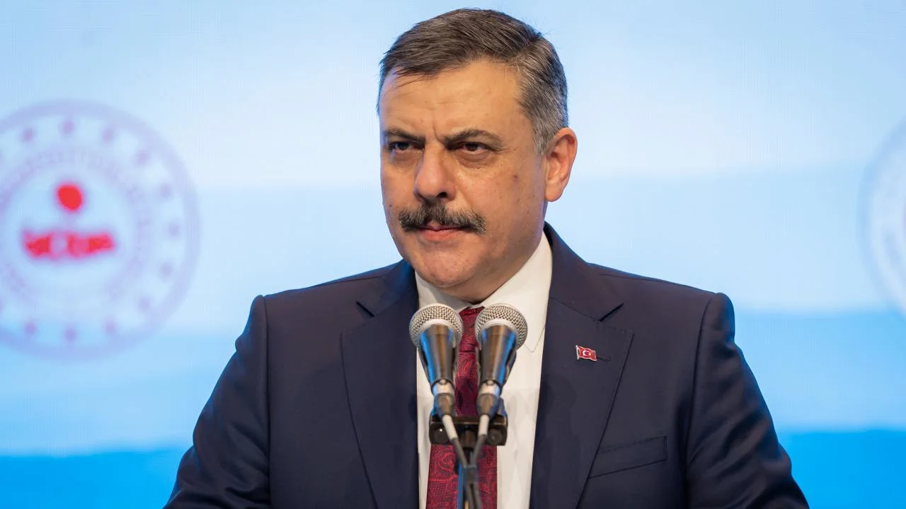 İçişleri Bakanı Mustafa Çiftçi: Huzur ve Güvenliğin Yüzyılı İçin Görevdeyiz