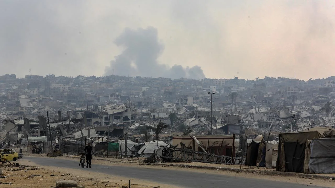 İsrail'in Gazze'ye düzenlediği saldırılarda 5 Filistinli hayatını kaybetti