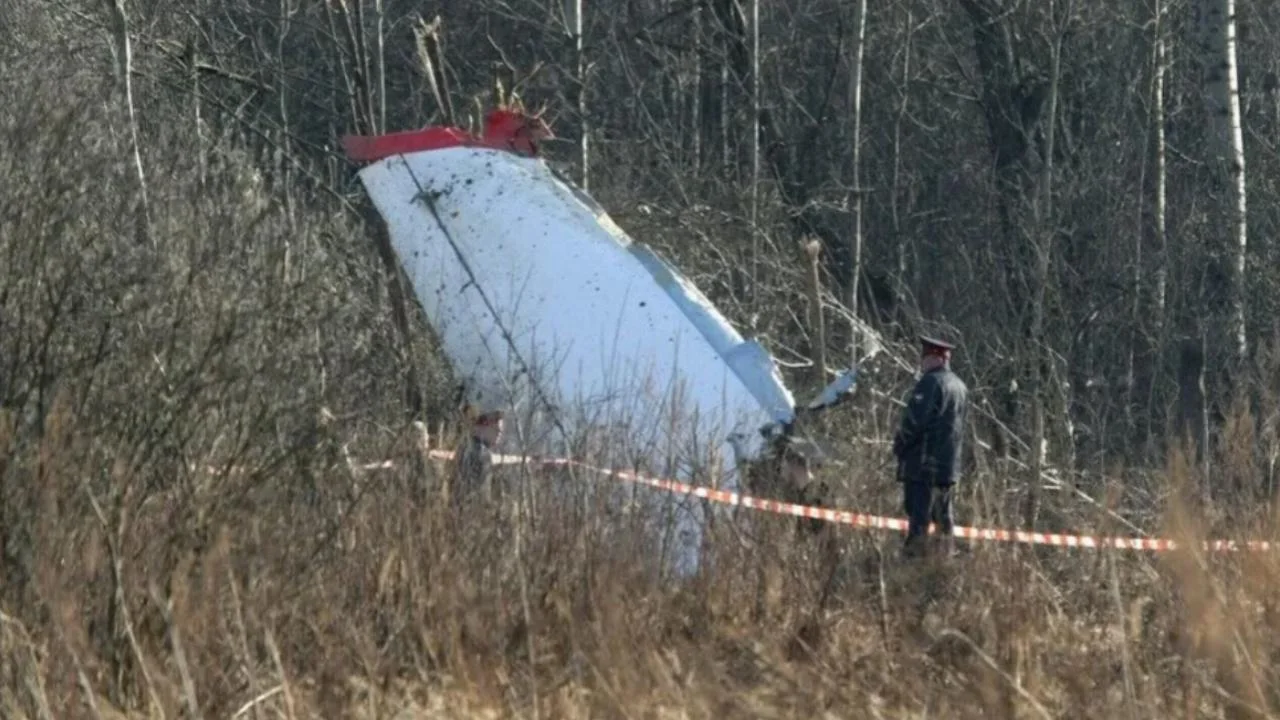 Rusya'nın Amur Bölgesinde Tu-95 Askeri Uçağı Eğitim Uçuşu Sırasında Düştü, 6 Asker Öldü
