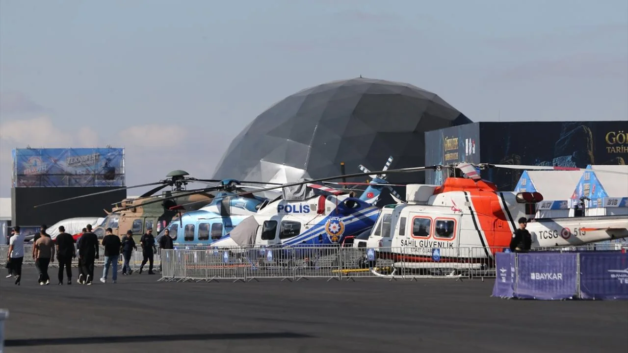 TEKNOFEST Güneydoğu Şanlıurfa’da Yarın İlklerle Açılıyor