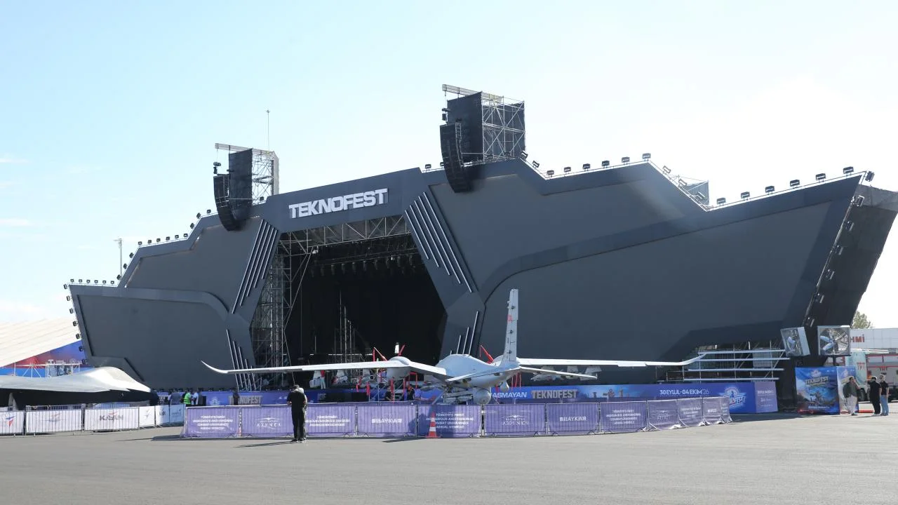 TEKNOFEST Güneydoğu Şanlıurfa’da Yarın Kapılarını Açıyor