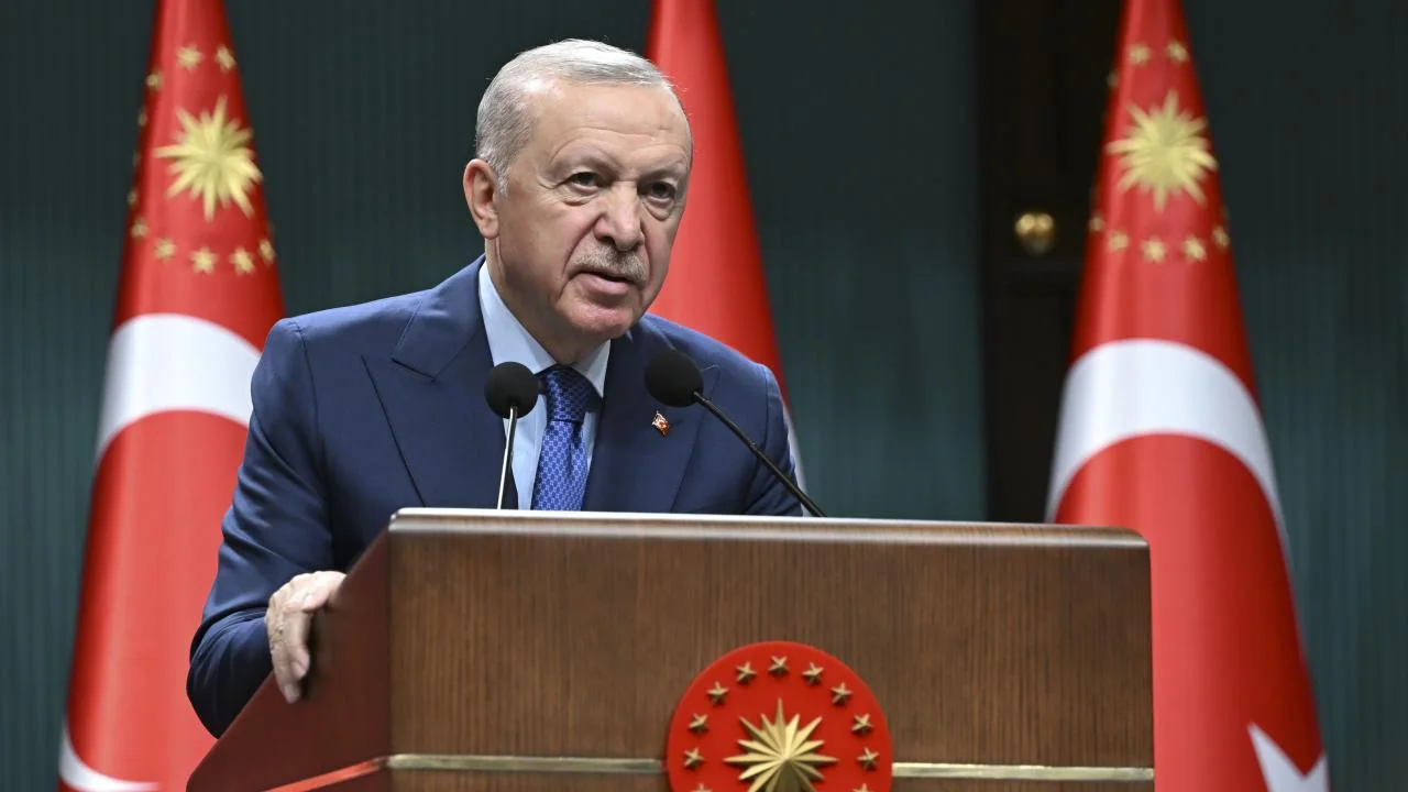 Cumhurbaşkanı Erdoğan, Muhtarlar Günü Buluşması'nda Konuştu