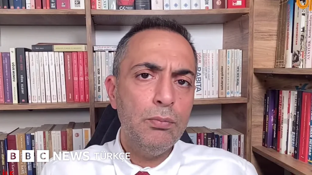 Gazeteci Murat Ağırel ev hapsinden yeniden tutuklandı